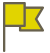 Gele vlag